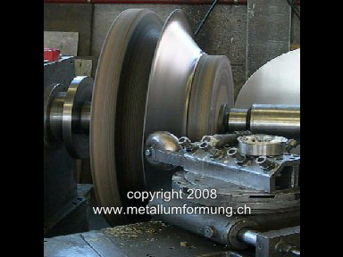 metal spinning